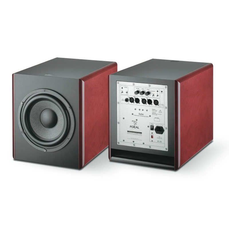 ساب ووفر مانیتورینگ فوکال FOCAL SUB6