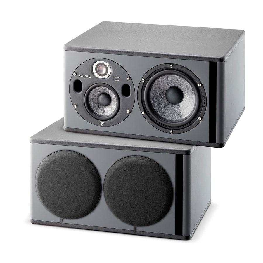 اسپیکر مانیتورینگ فوکال FOCAL Trio6 Be