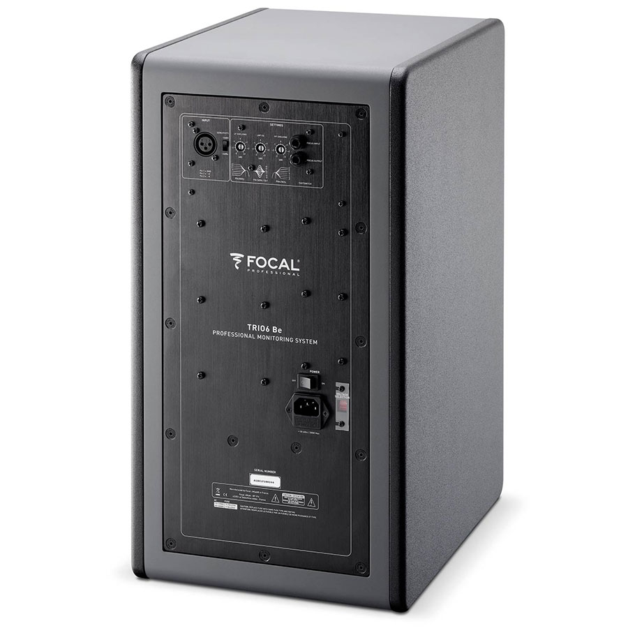 اسپیکر مانیتورینگ فوکال FOCAL Trio6 Be