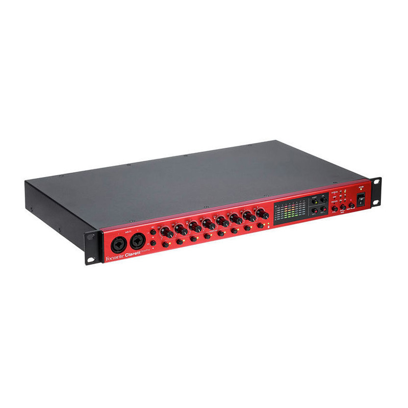 پری آمپ فوکوسرایت Focusrite Clarett OctoPre