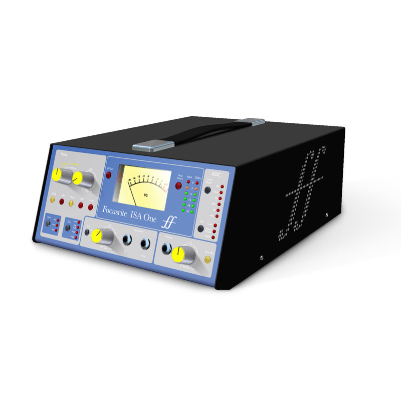 پری آمپ فوکوسرایت Focusrite ISA One