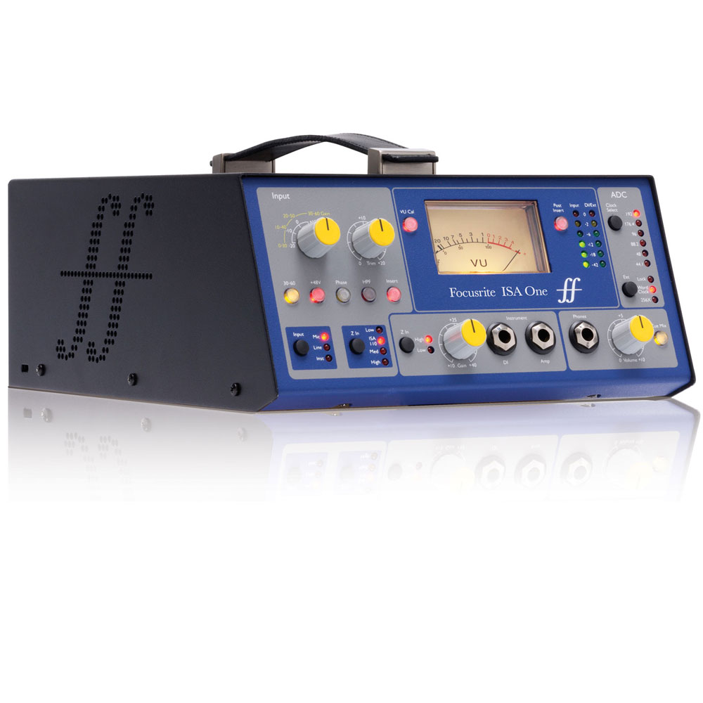 پری آمپ فوکوسرایت Focusrite ISA One