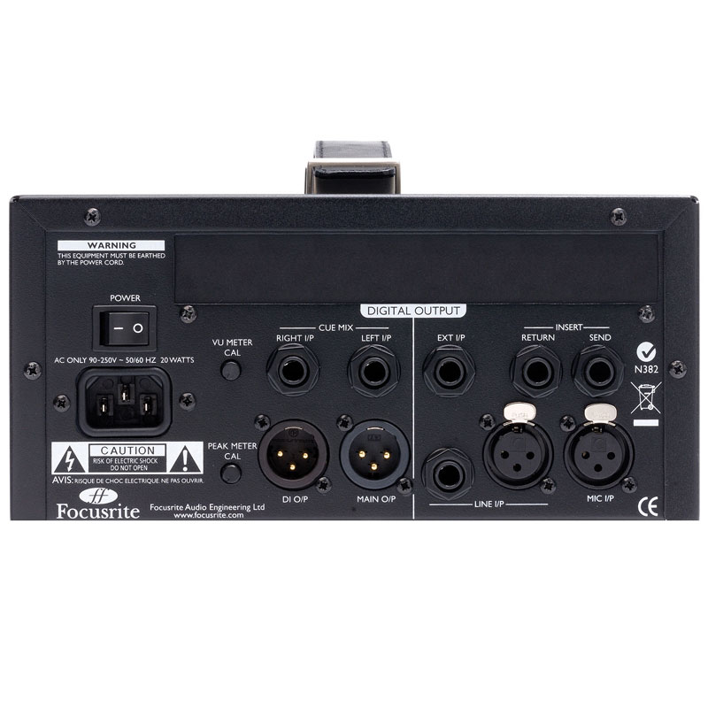 پری آمپ فوکوسرایت Focusrite ISA One