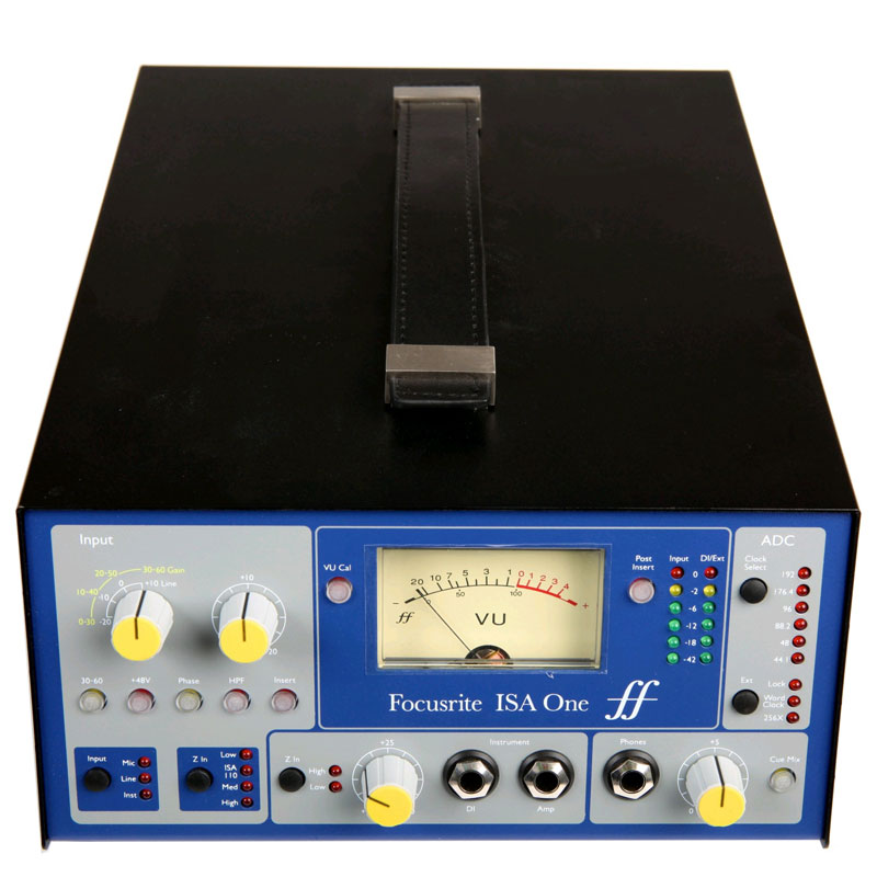 پری آمپ فوکوسرایت Focusrite ISA One