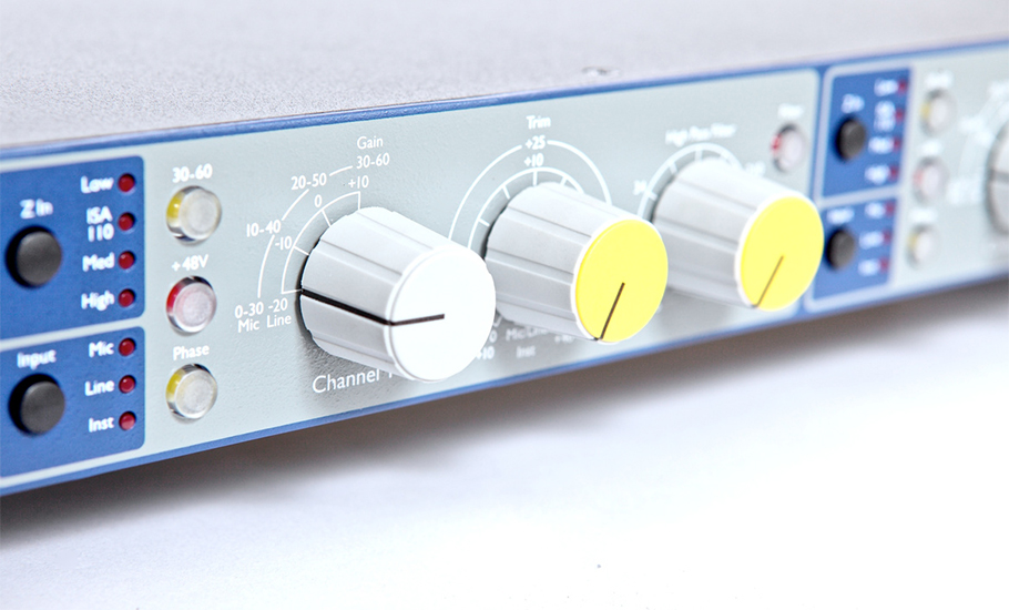 Focusrite ISA Two پری آمپ