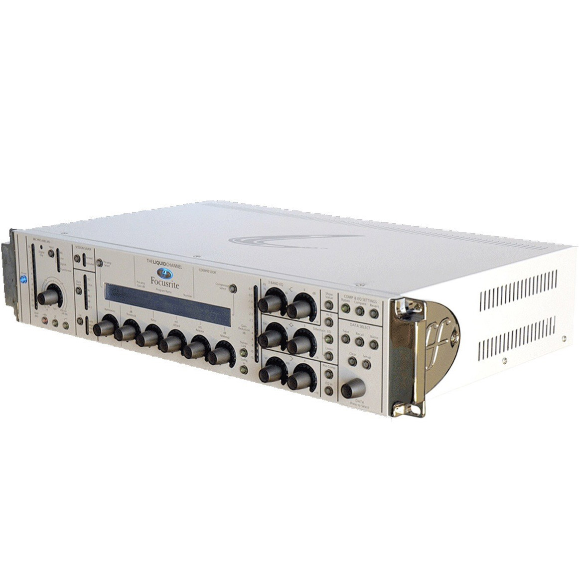 پری آمپ فوکوسرایت Focusrite Liquid Channel Processor