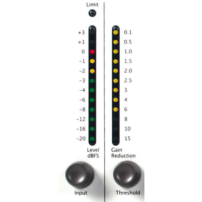 پردازشگر صوتی فوکوسرایت Focusrite Liquid Mix Processor