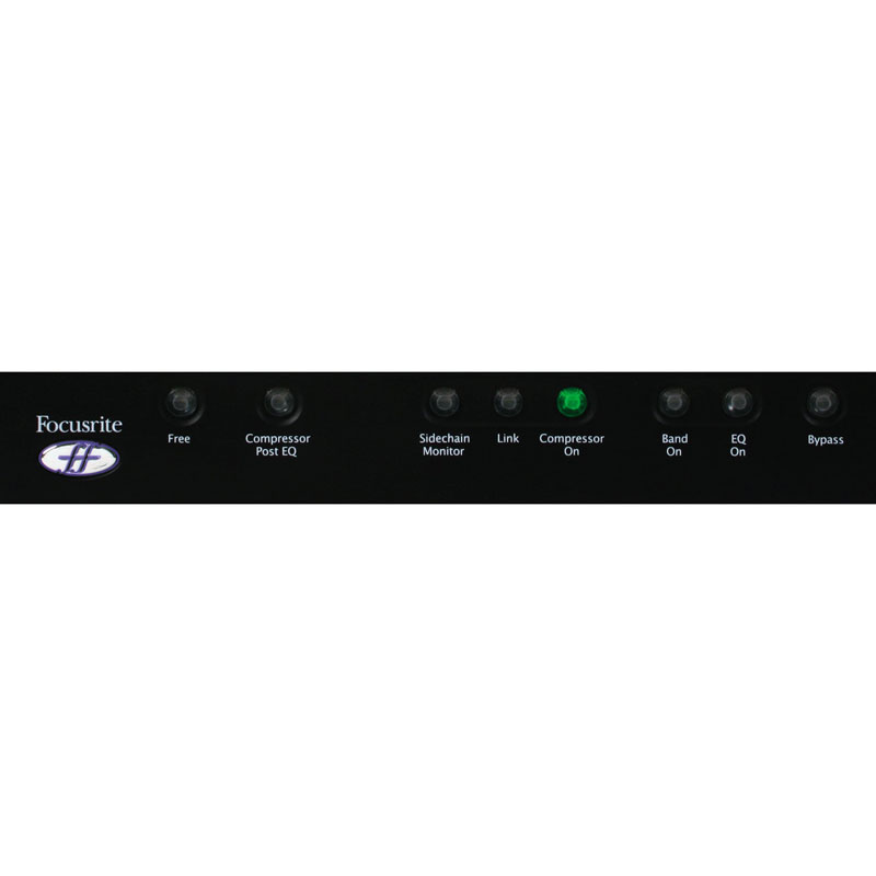پردازشگر صوتی فوکوسرایت Focusrite Liquid Mix Processor