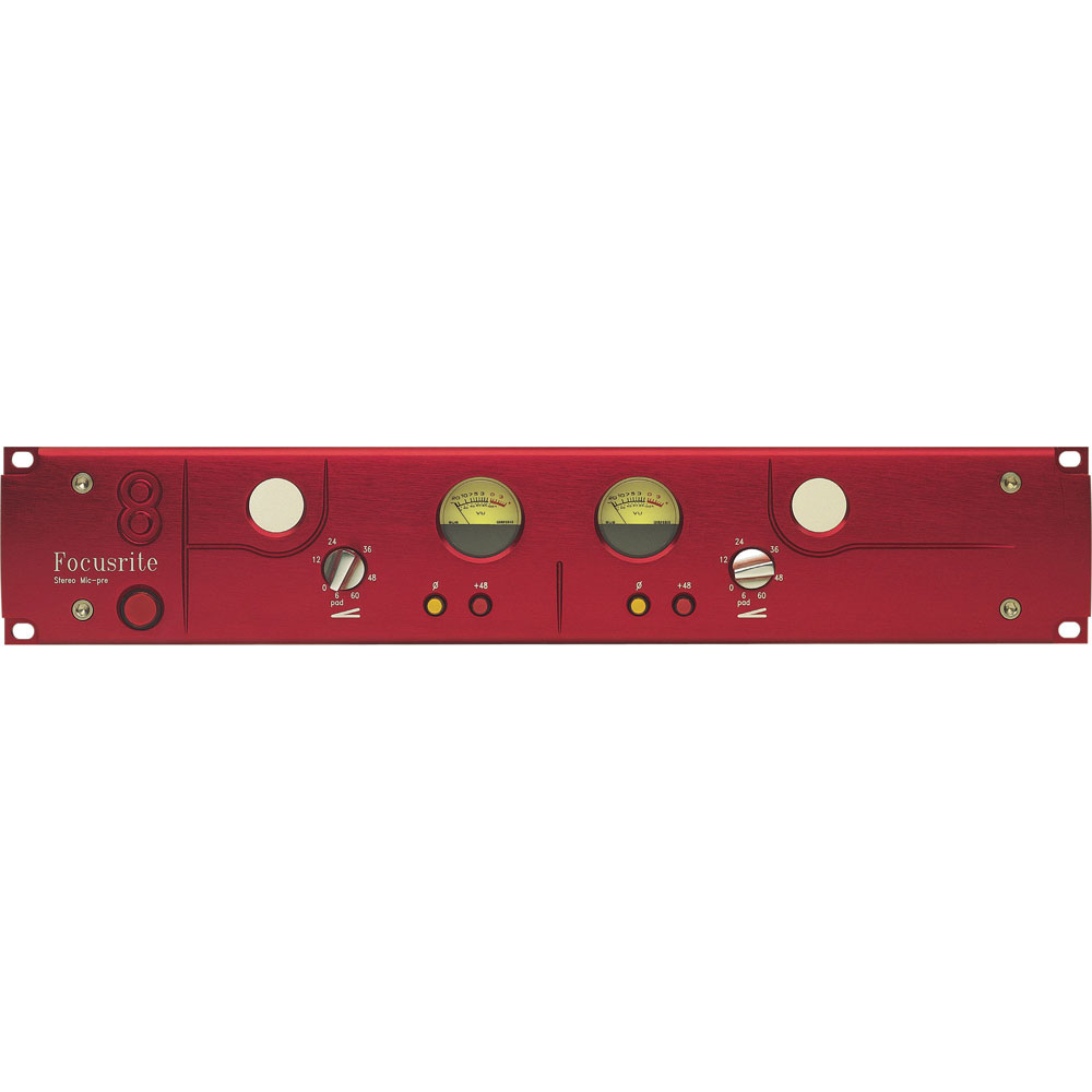 قیمت خرید فروش پری آمپ فوکوسرایت Focusrite RED 8