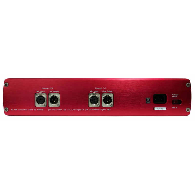 پری آمپ فوکوسرایت Focusrite RED 8