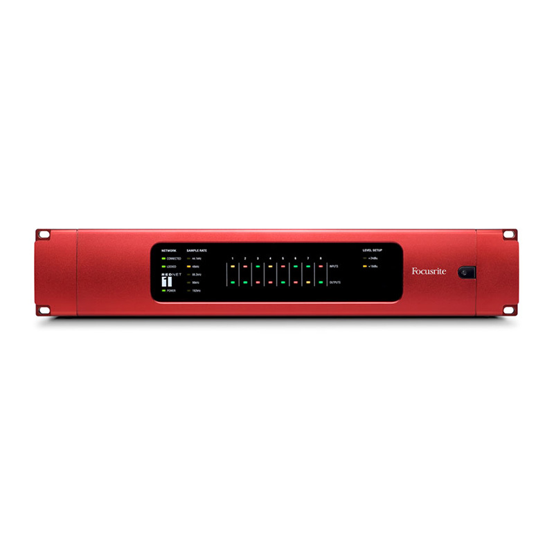 کارت صدا فوکوسرایت Focusrite RedNet 1