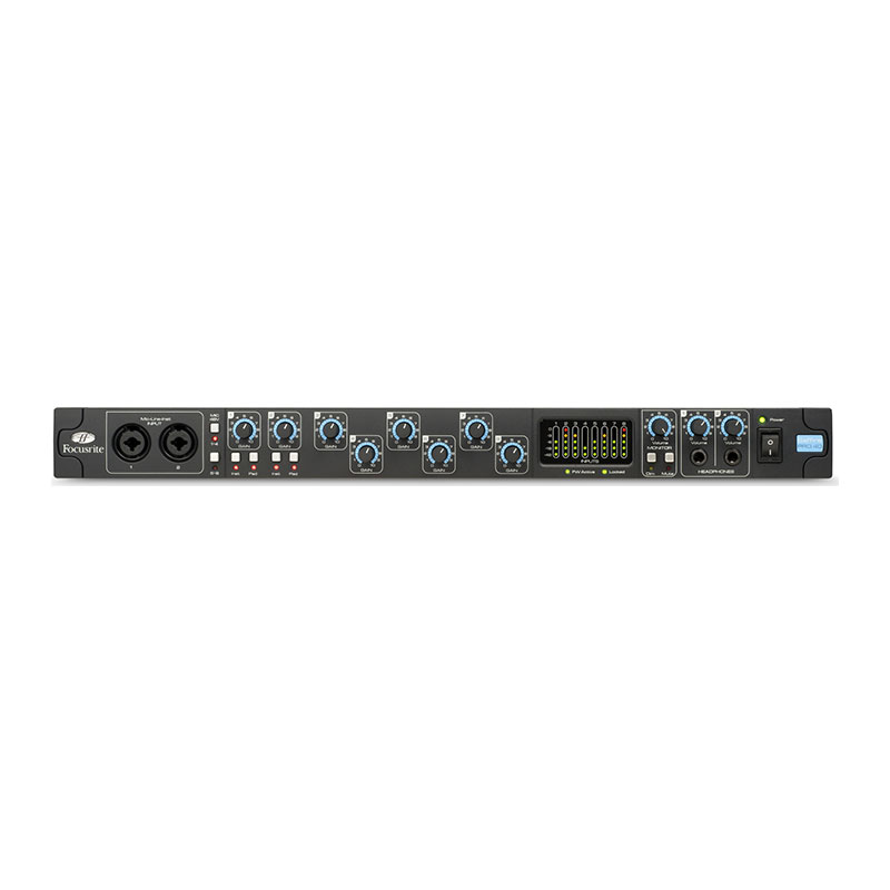 قیمت خرید فروش کارت صدا فوکوسرایت Focusrite Saffire Pro 40