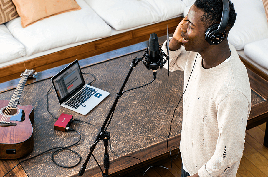 کارت صدا Focusrite Scarlett Solo 3rd Gen