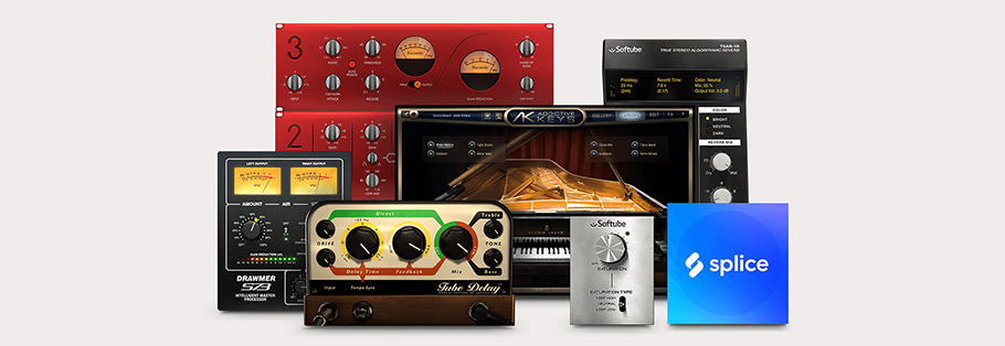 کارت صدا Focusrite Scarlett Solo Studio 3rd Gen Recording Bundle