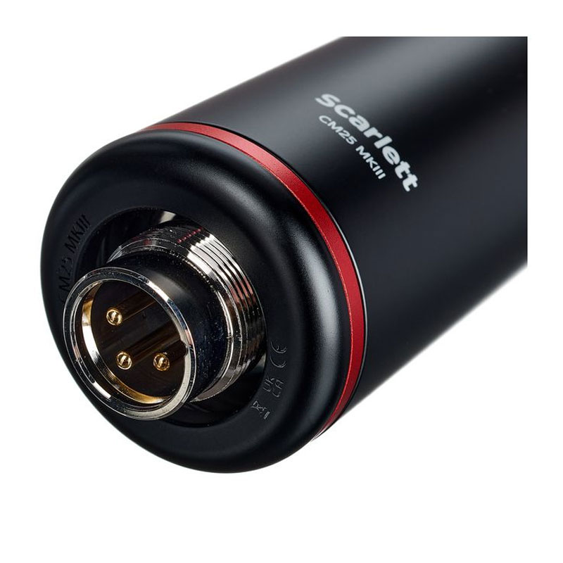 کارت صدا فوکوسرایت Focusrite Scarlett Solo Studio 4th Gen