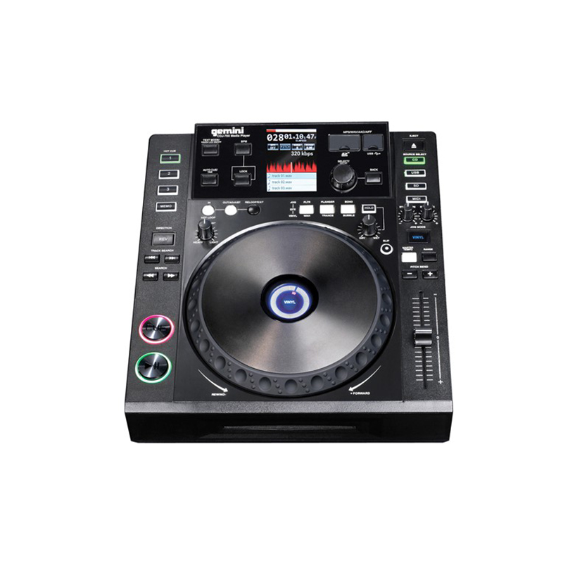 قیمت خرید فروش دی جی کنترلر جمینی Gemini CDJ-700