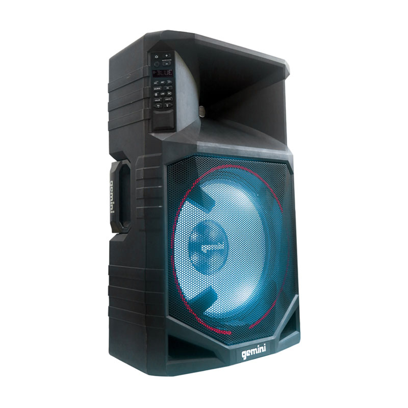 اسپیکر پرتابل جمینی Gemini GSW-T1500PK