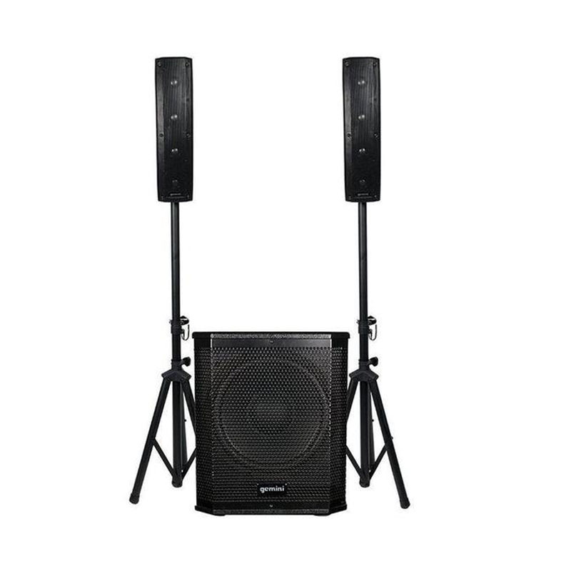 قیمت خرید فروش اسپیکر پرتابل جمینی Gemini LRX-1204