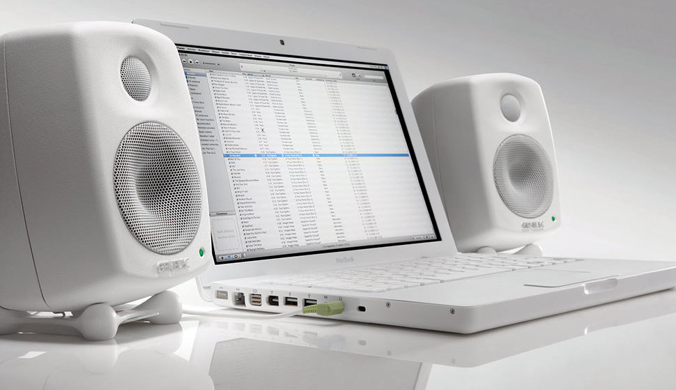 Genelec 6010A اسپیکر مانیتورینگ