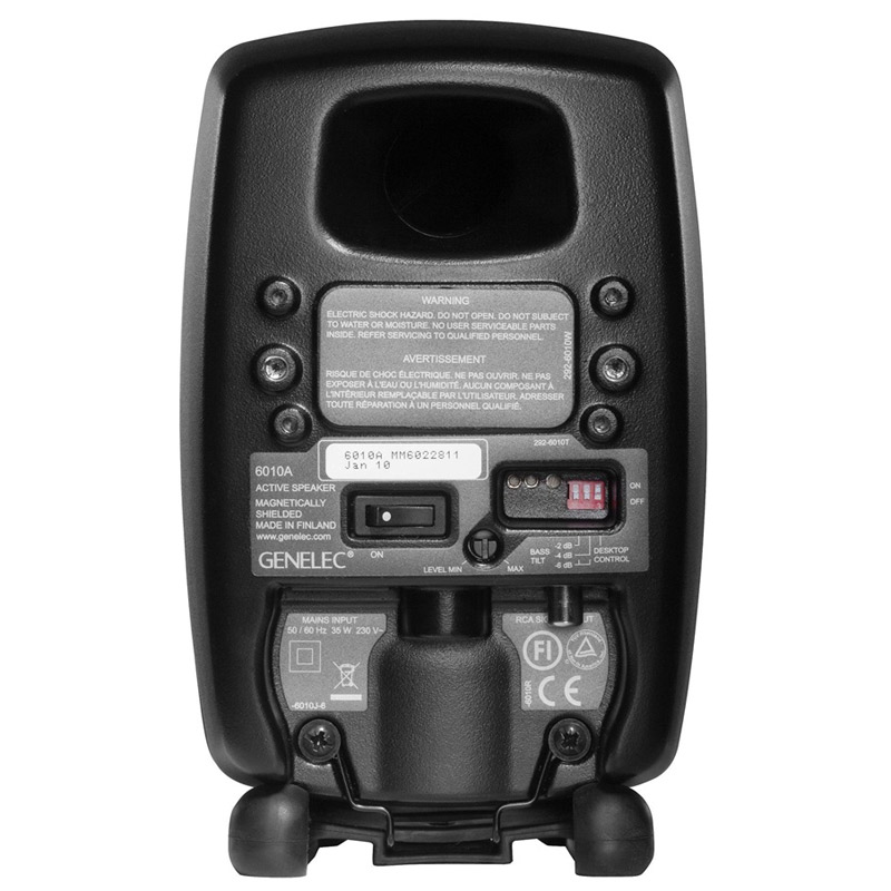 اسپیکر مانیتورینگ جنلک Genelec 6010A