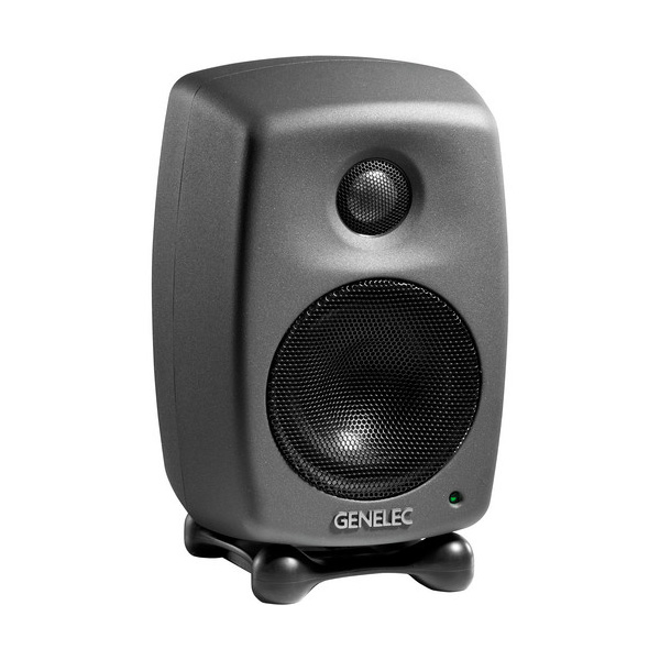 قیمت خرید فروش اسپیکر مانیتورینگ جنلک Genelec 6010B Black