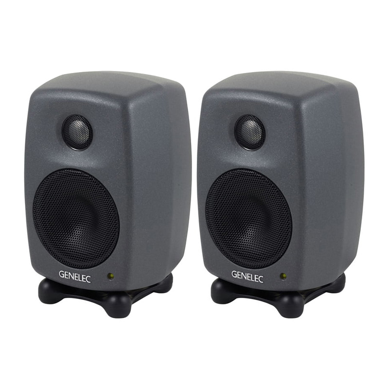 قیمت خرید فروش اسپیکر مانیتورینگ جنلک Genelec 8010AP