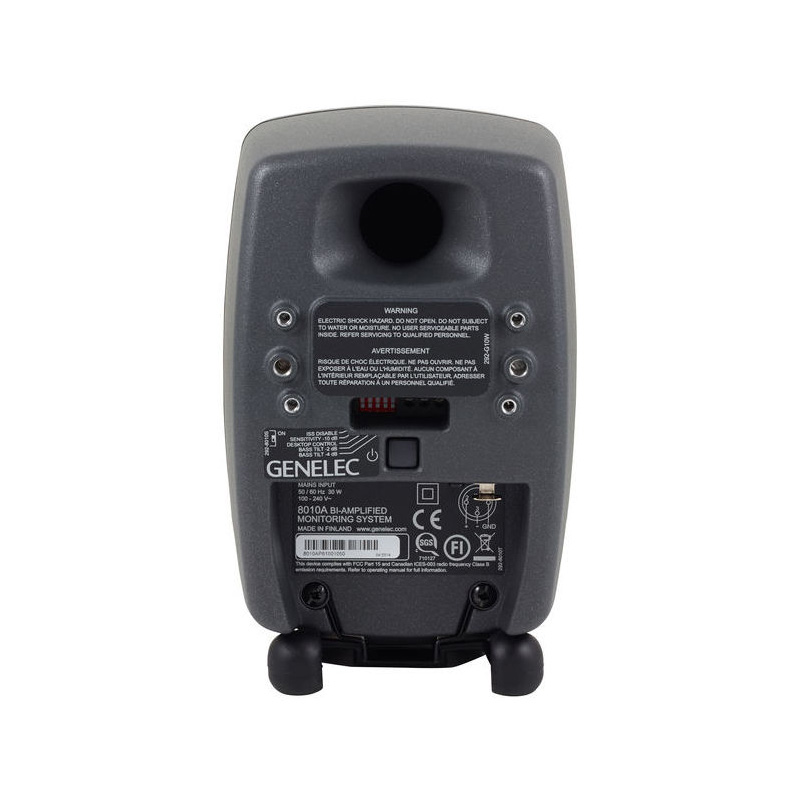 اسپیکر مانیتورینگ جنلک Genelec 8010AP