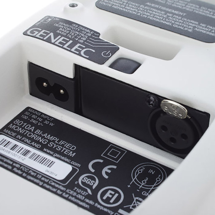 اسپیکر مانیتورینگ جنلک Genelec 8010AW
