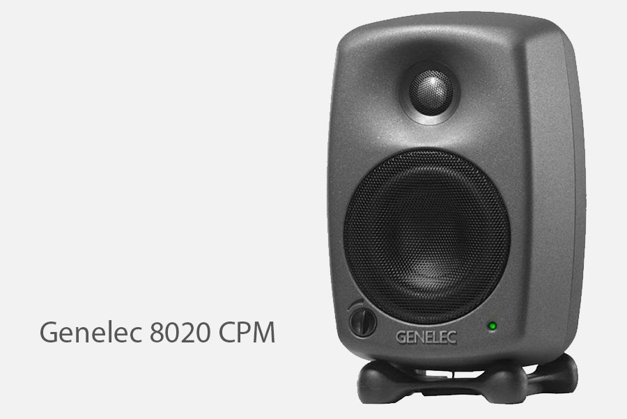 اسپیکر مانیتورینگ Genelec 8020 CPM