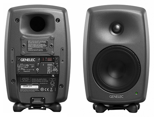 Genelec 8030C اسپیکر مانیتورینگ