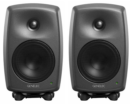 Genelec 8030C اسپیکر مانیتورینگ