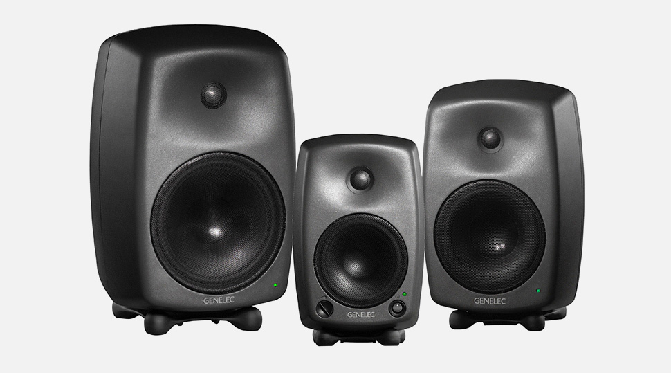 Genelec 8040A اسپیکر مانیتورینگ