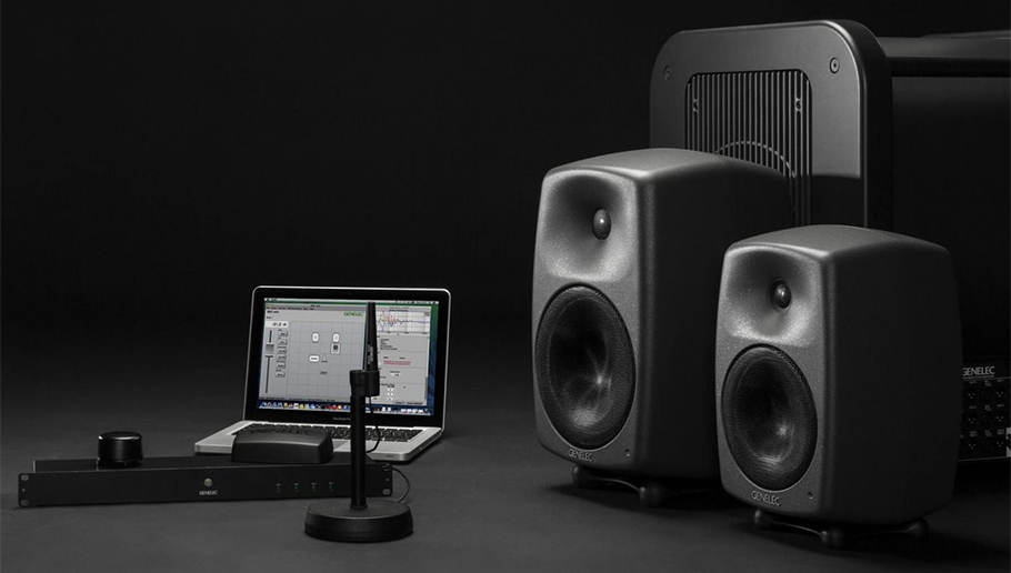 Genelec 8340 APM اسپیکر مانیتورینگ