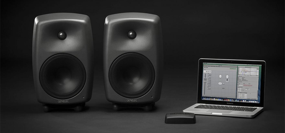 Genelec 8350 APM اسپیکر مانیتورینگ
