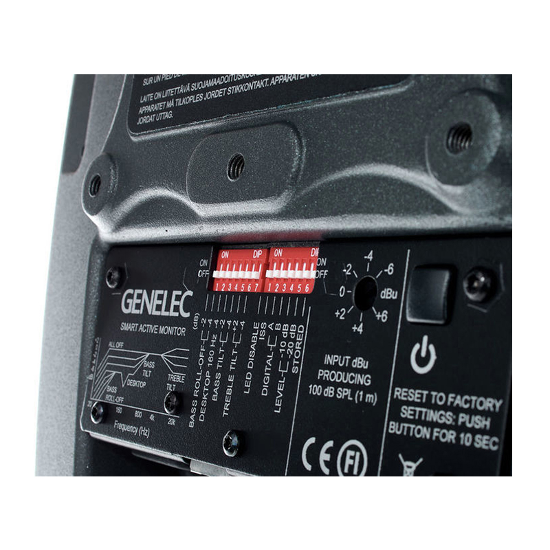 اسپیکر مانیتورینگ جنلک Genelec 8350 APM