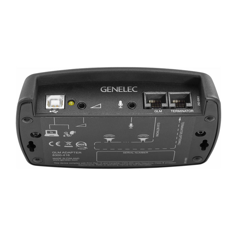 سیستم هوشمند جنلک جنلک Genelec GLM 8300-601