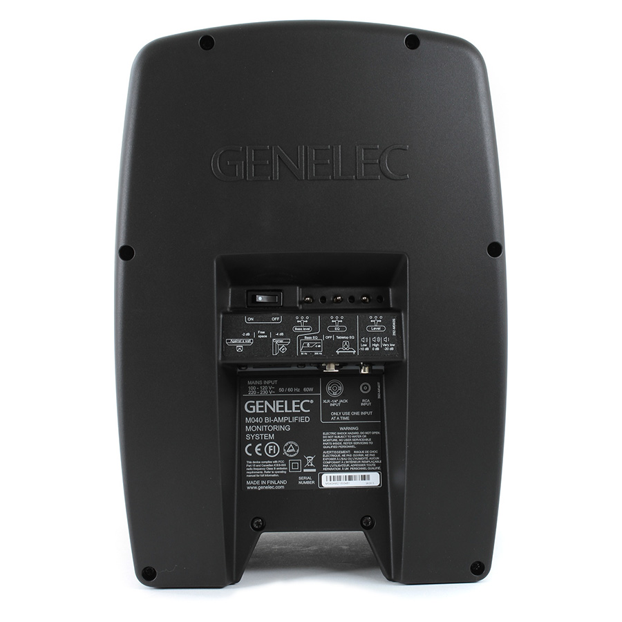 اسپیکر مانیتورینگ جنلک Genelec M040AM