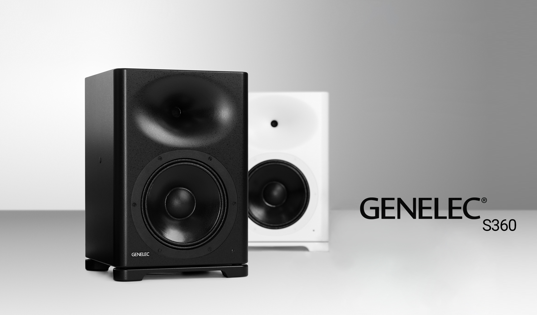 Genelec S360 اسپیکر مانیتورینگ