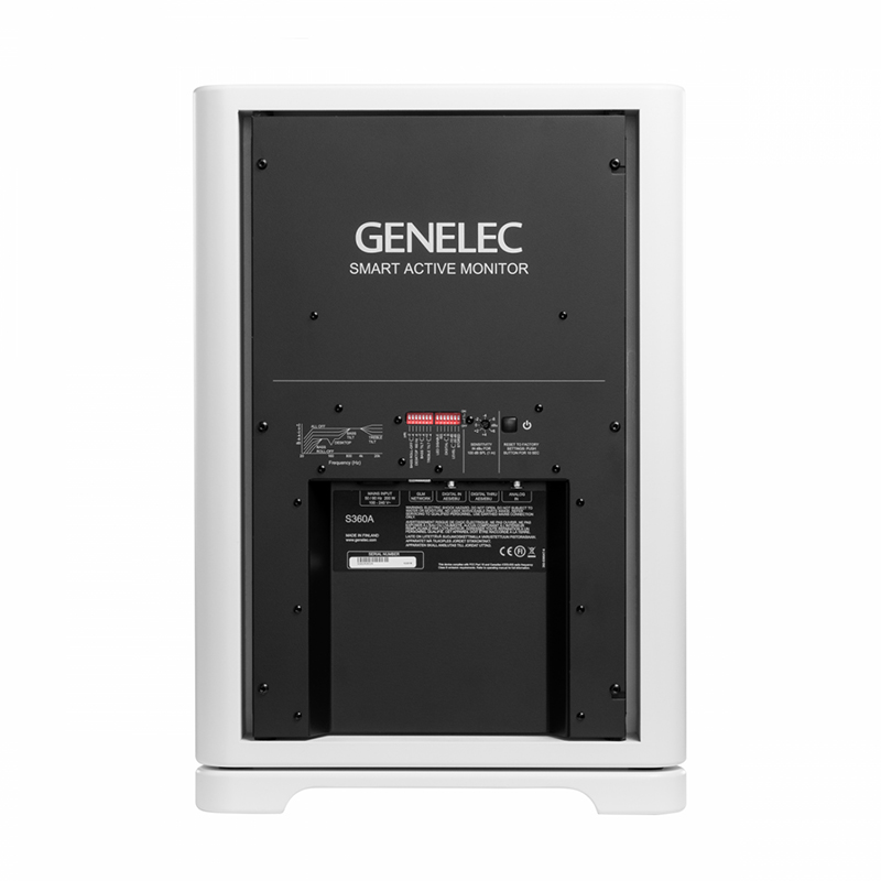 اسپیکر مانیتورینگ جنلک Genelec S360 White