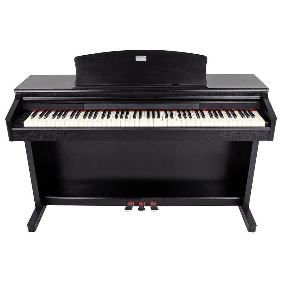 قیمت خرید فروش پیانو دیجیتال گوا GEWA DP-140 Rosewood