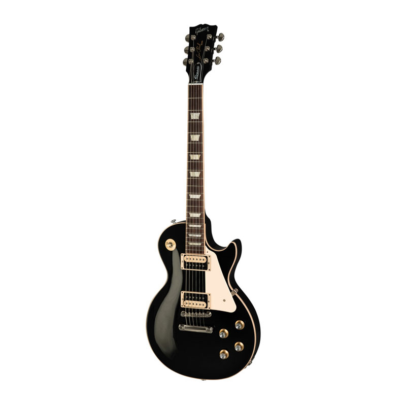 قیمت خرید فروش گیتار الکتریک گیبسون Gibson Les Paul Classic Ebony