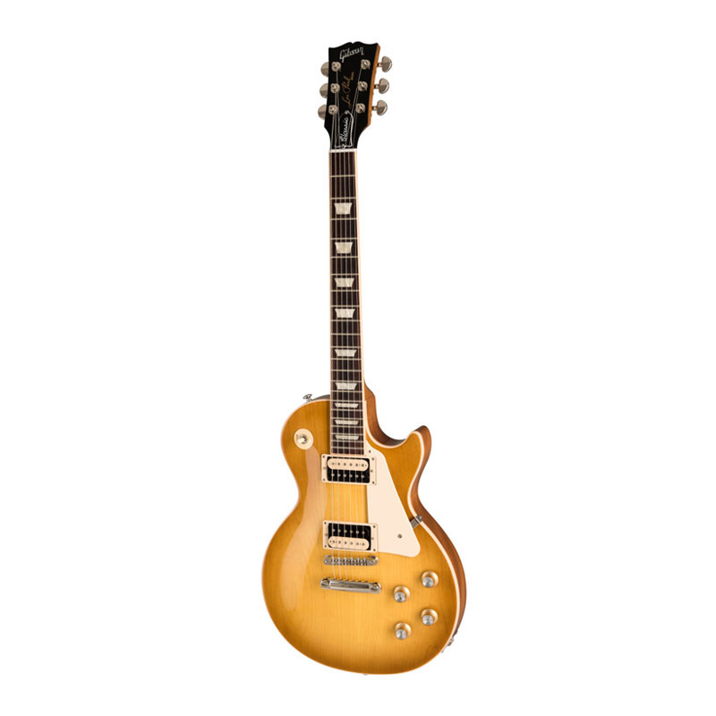 قیمت خرید فروش گیتار الکتریک گیبسون Gibson Les Paul Classic Honeyburst