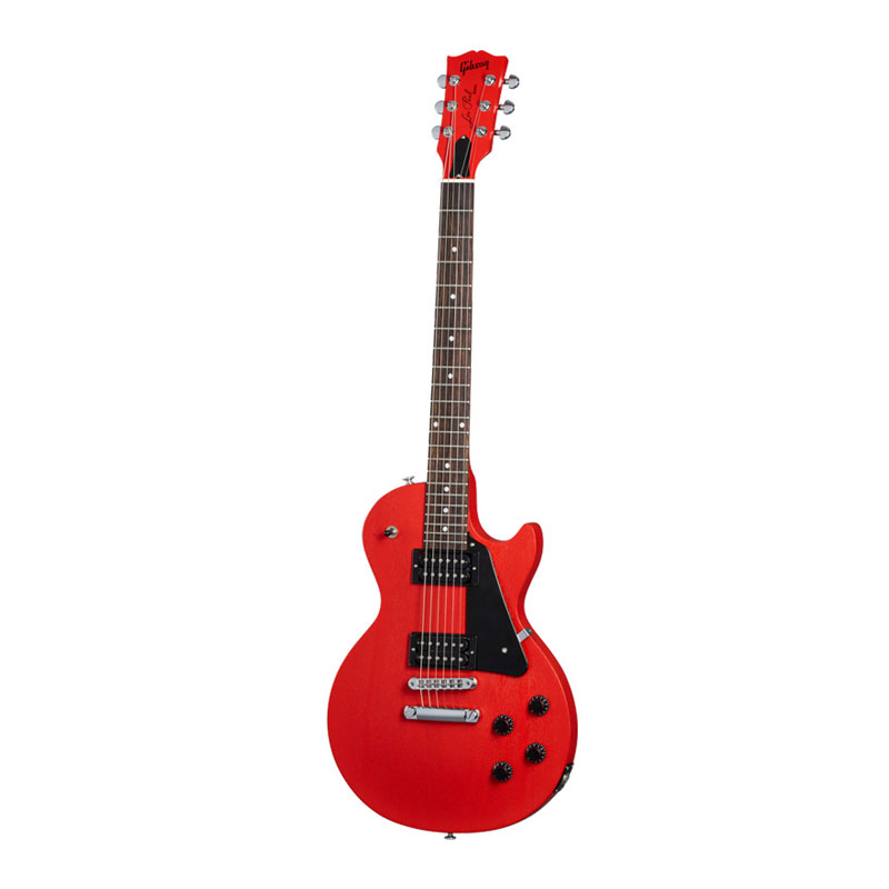 قیمت خرید فروش گیتار الکتریک گیبسون Gibson Les Paul Modern Lite Cardinal Red Satin
