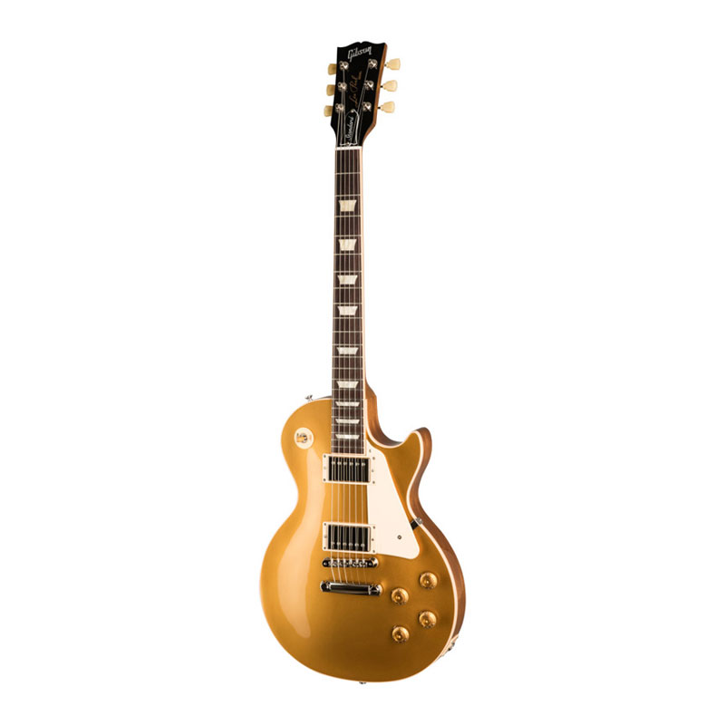 قیمت خرید فروش گیتار الکتریک گیبسون Gibson Les Paul Standard 50s Gold Top