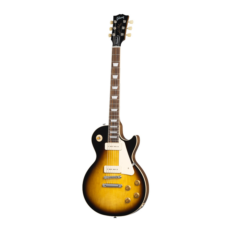 قیمت خرید فروش گیتار الکتریک گیبسون Gibson Les Paul Standard 50s P-90 Tobacco Burst