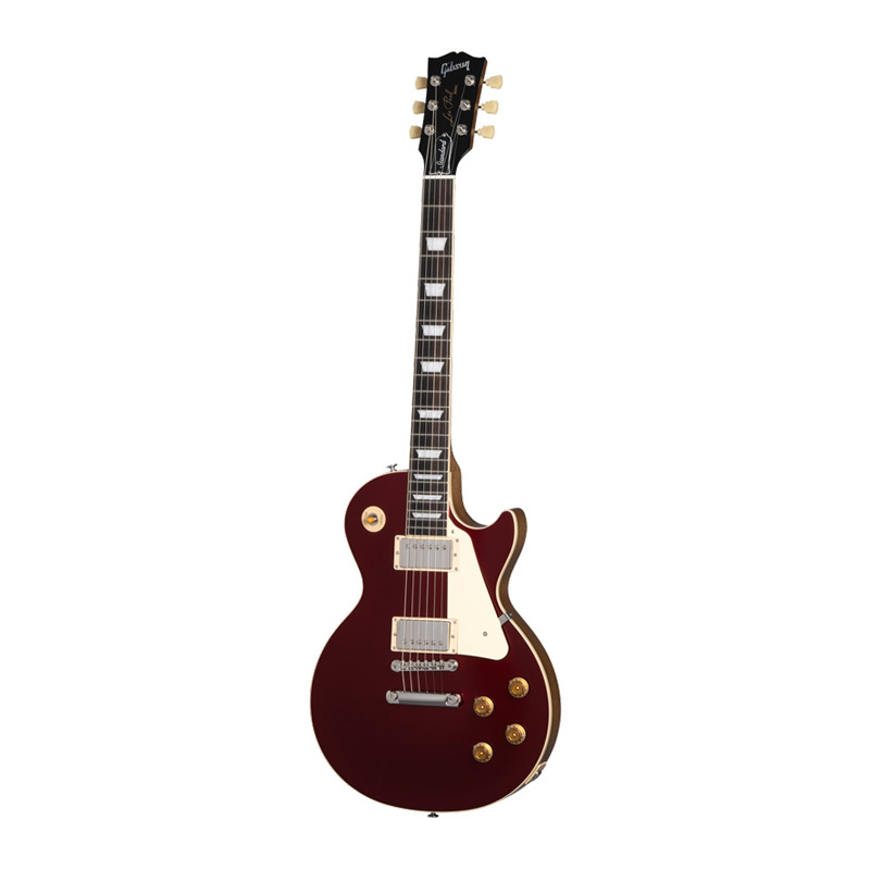 قیمت خرید فروش گیتار الکتریک گیبسون Gibson Les Paul Standard 50s Plain Top Sparkling Burgundy