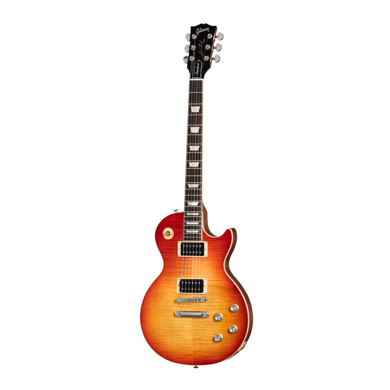 قیمت خرید فروش گیتار الکتریک گیبسون Gibson Les Paul Standard 60s Faded Vintage Cherry Sunburst