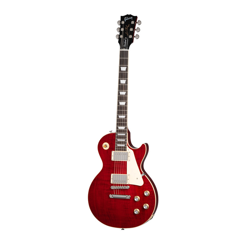 قیمت خرید فروش گیتار الکتریک گیبسون Gibson Les Paul Standard 60s Figured Top 60s Cherry