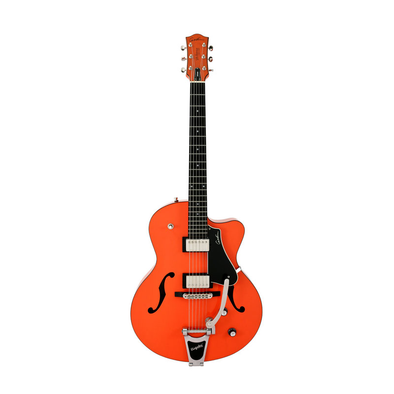 قیمت خرید فروش گیتار الکتریک گودین Godin 5th Avenue Uptown GT Orange