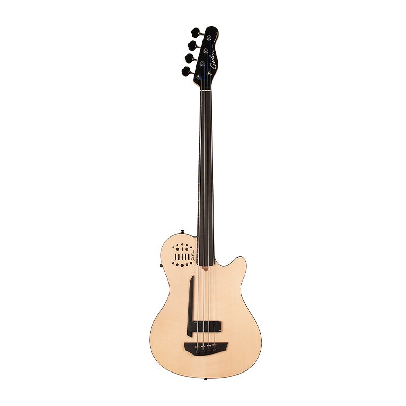 قیمت خرید فروش گیتار بیس گودین Godin A4 Fretless EN SA